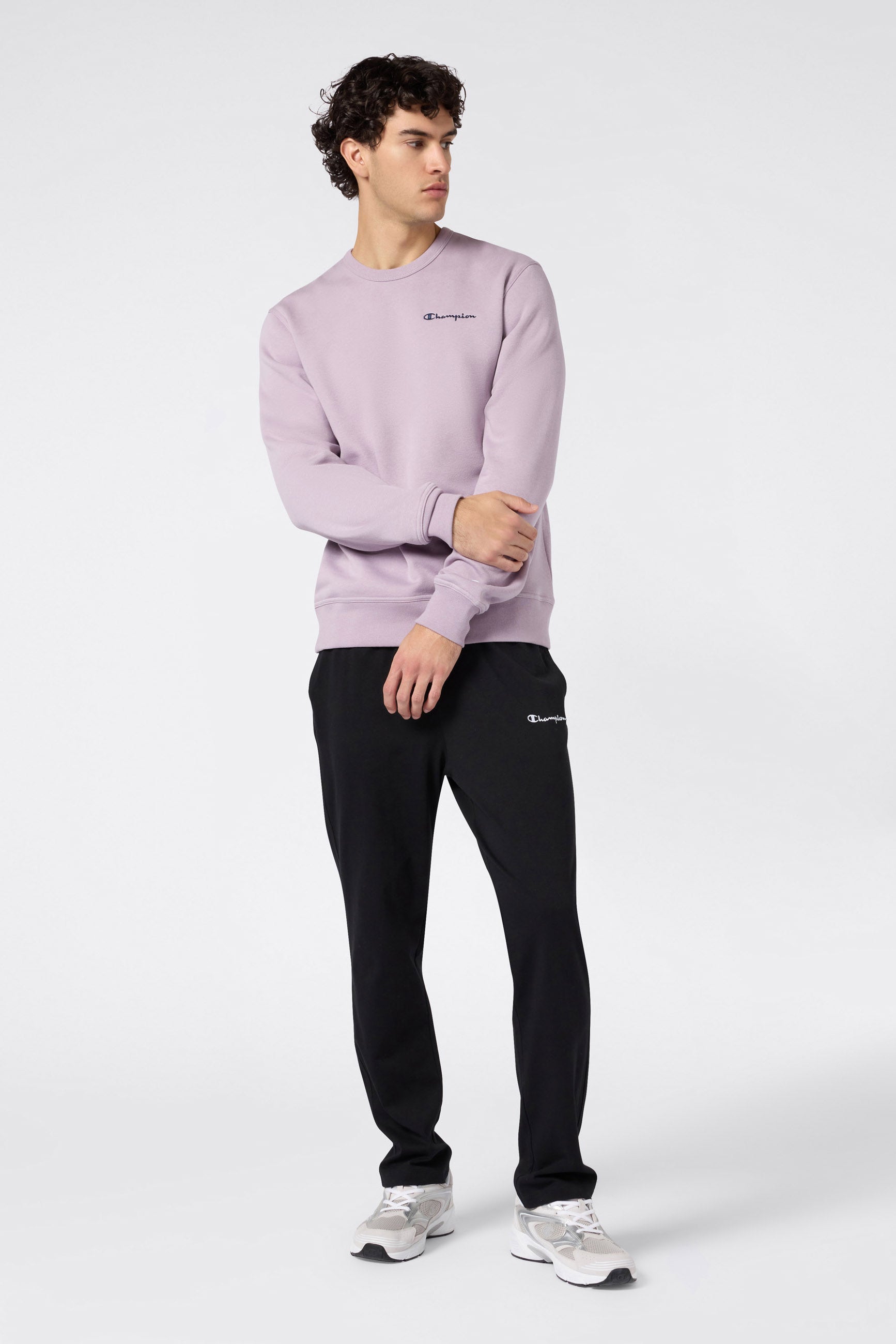 Sweatshirt - Lilac