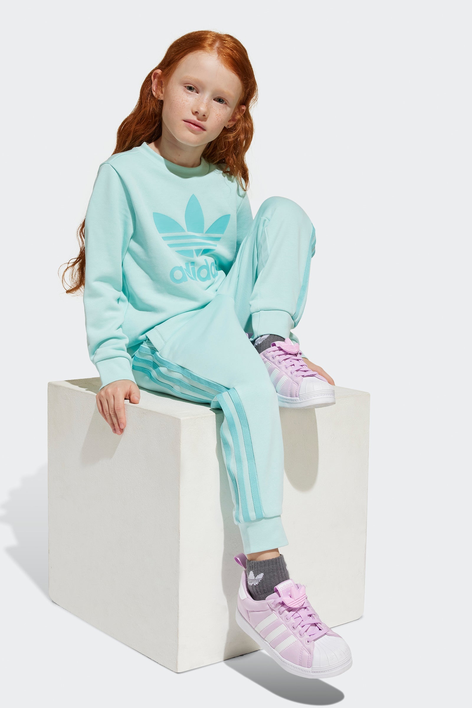 Kids-Set - Semi Flash Aqua