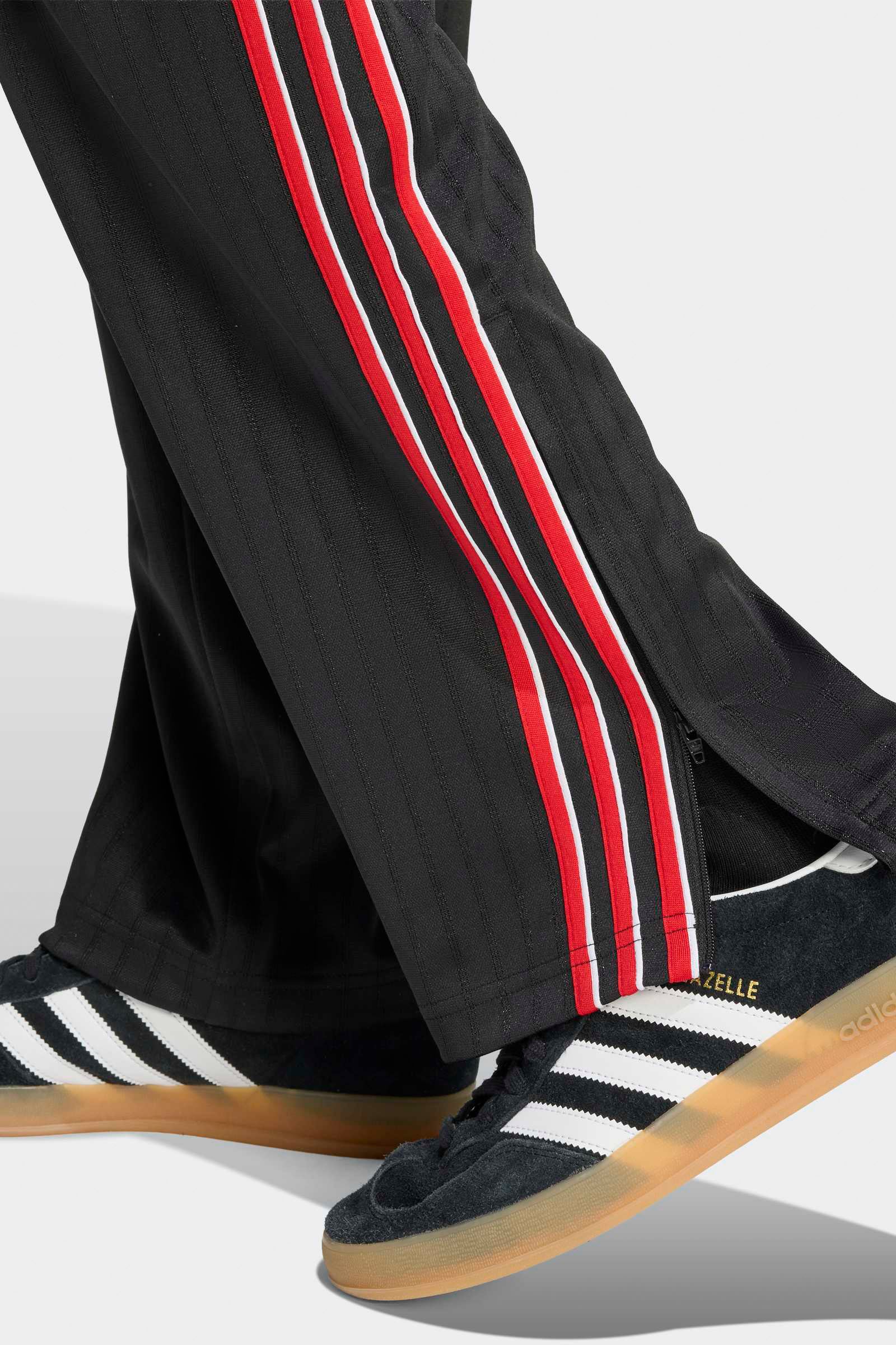 Adicolor Classics Firebird Trainingshose - Black + Red