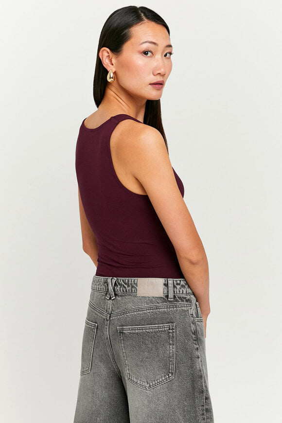 Top - Lila