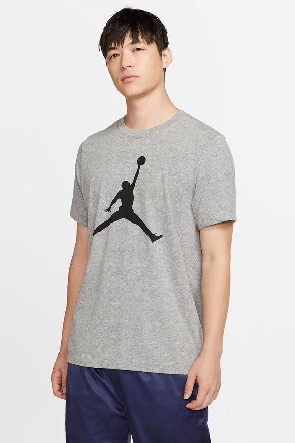 T-Shirt - Carbon Heather