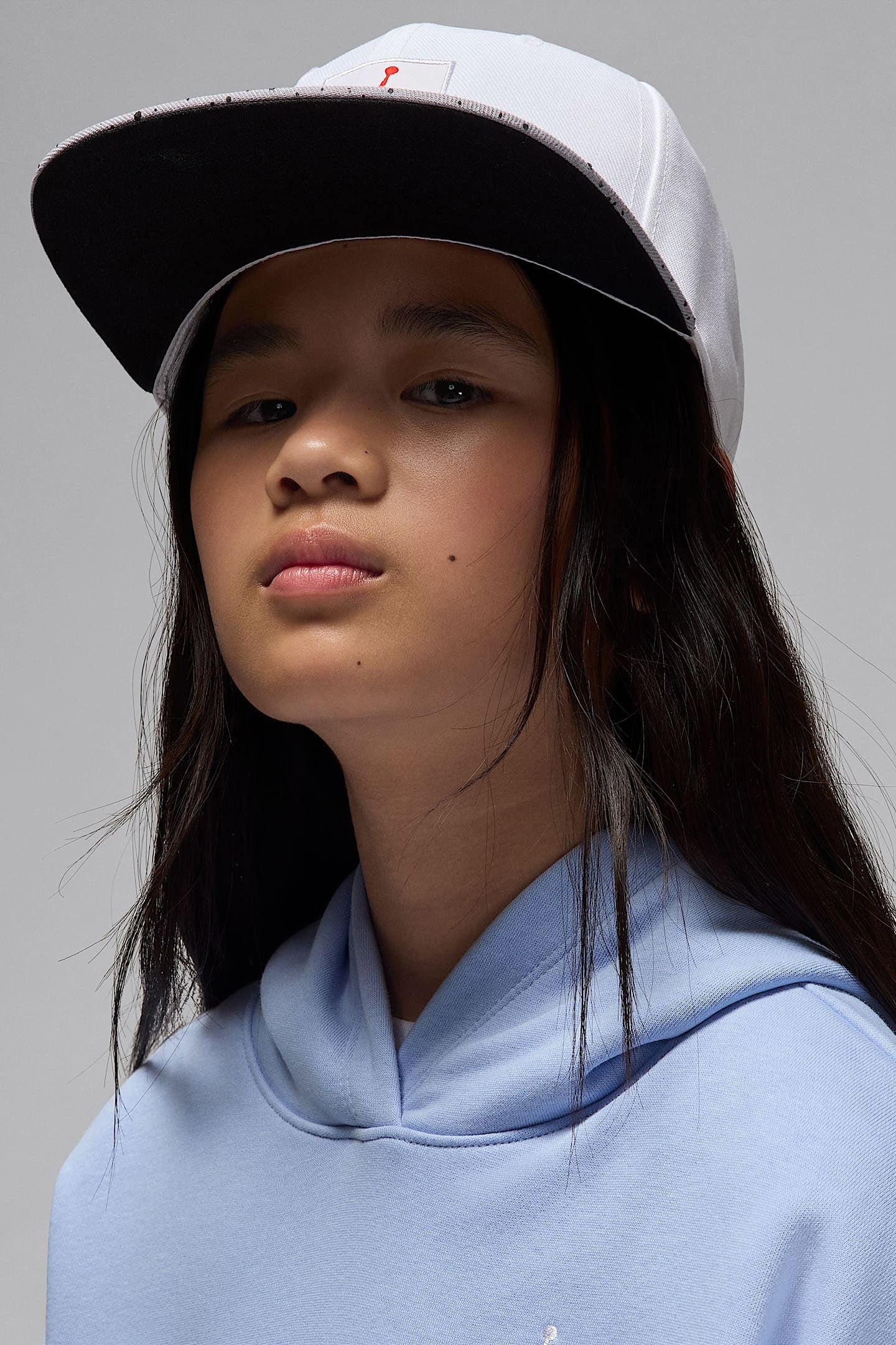 Kapuzensweatshirt - Cobalt Bliss