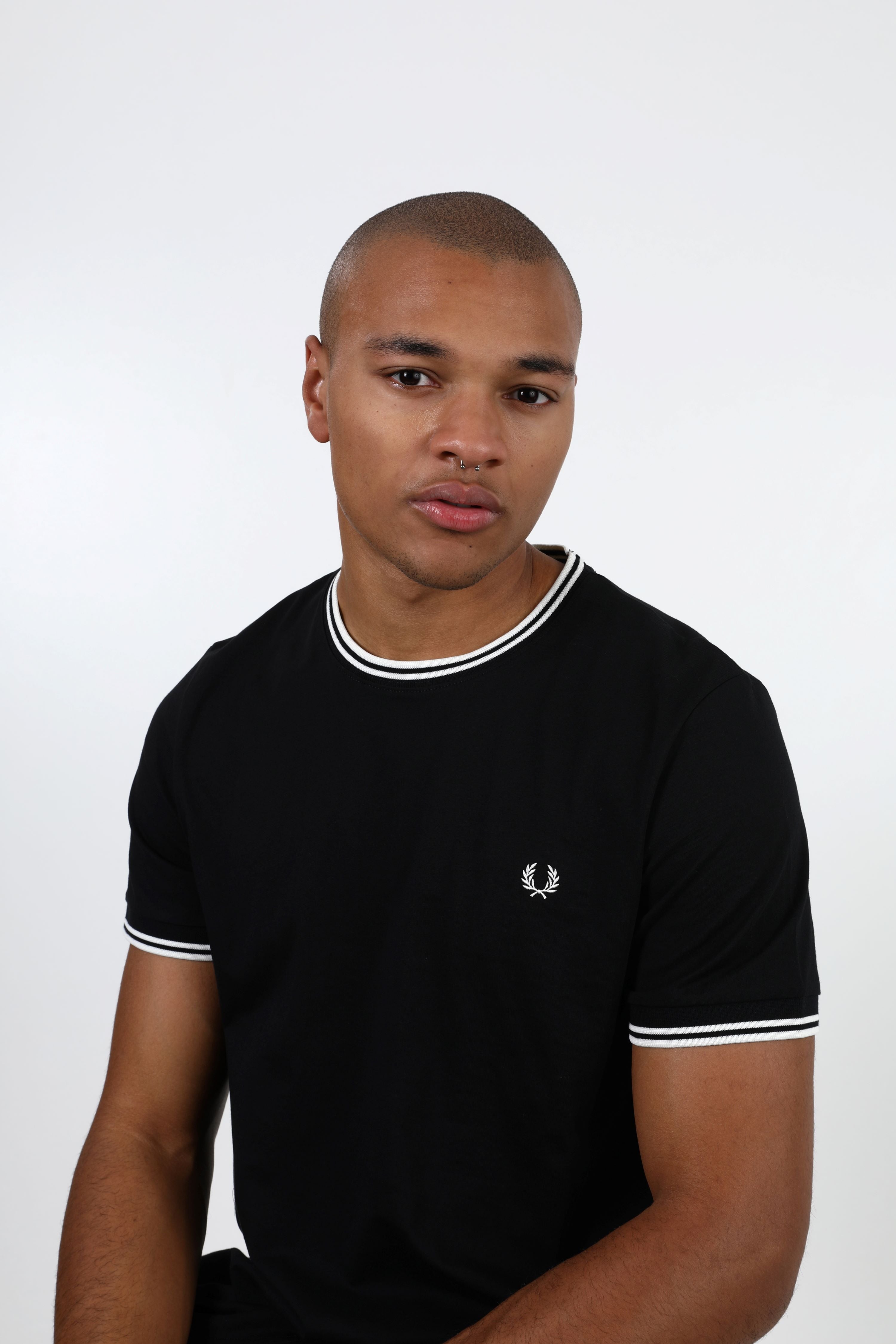 T-Shirt - Black