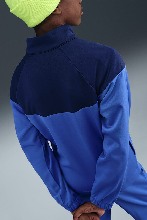 Trainingsjacke - Comet Blue