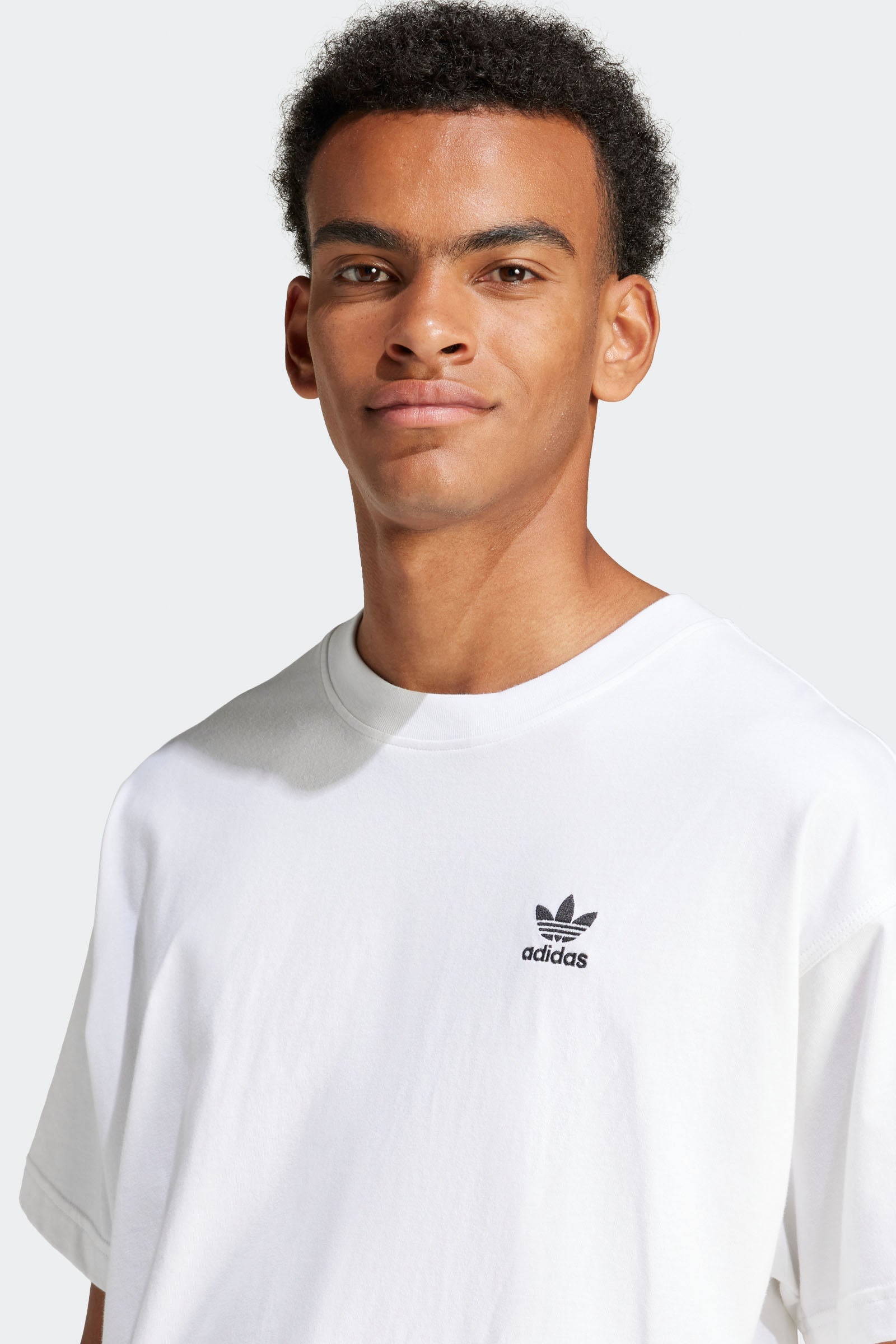 Oversize T-Shirt - White