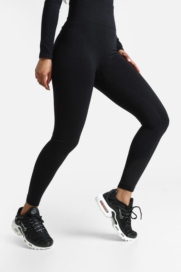 Leggings - Schwarz