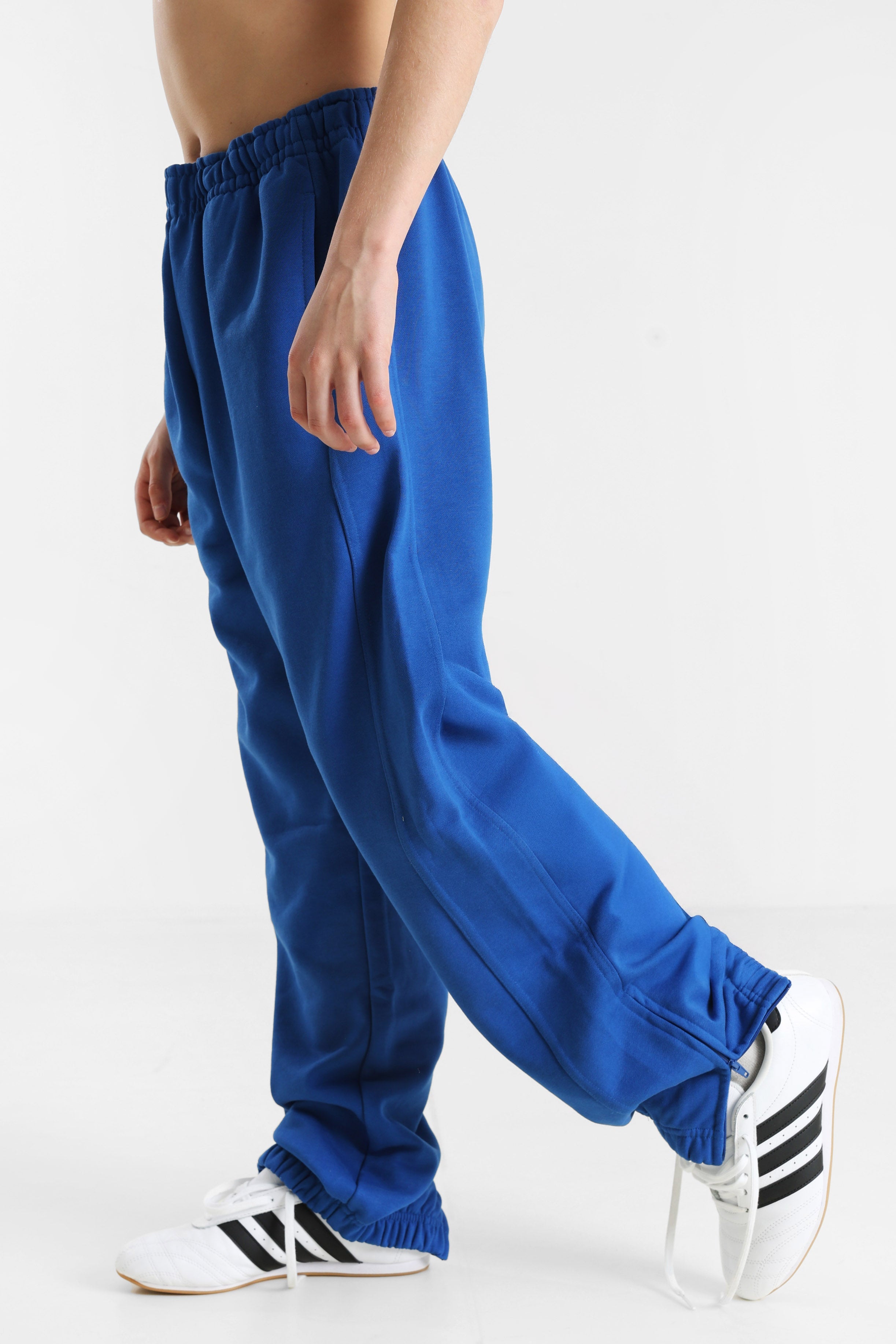 Sweathose - Blau