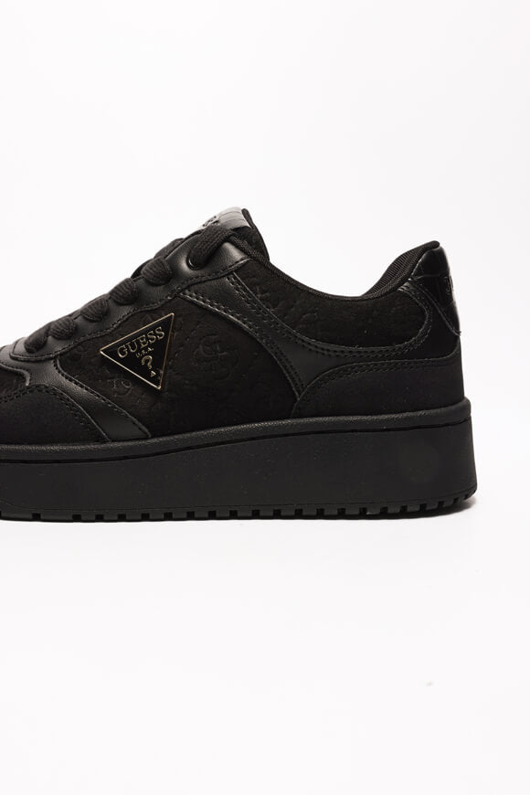 Mira Sneaker - Black