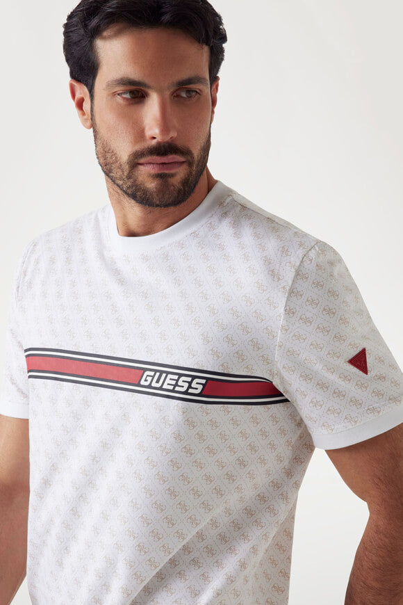 Jamey T-Shirt - Pure White