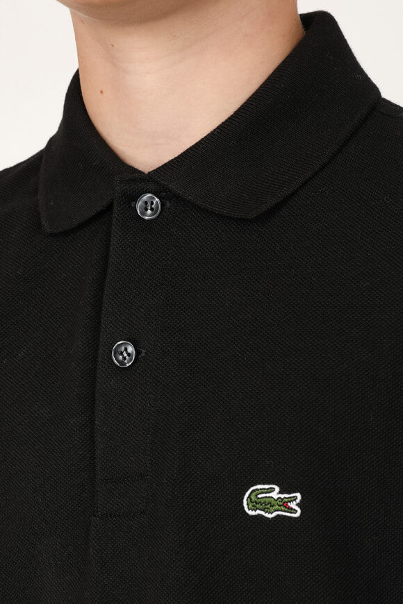 Poloshirt - Schwarz