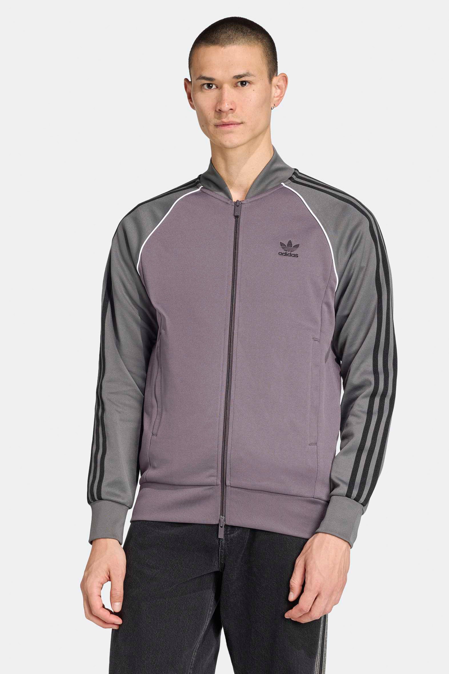 Adicolor Classics Trainingsjacke - Grey Strata