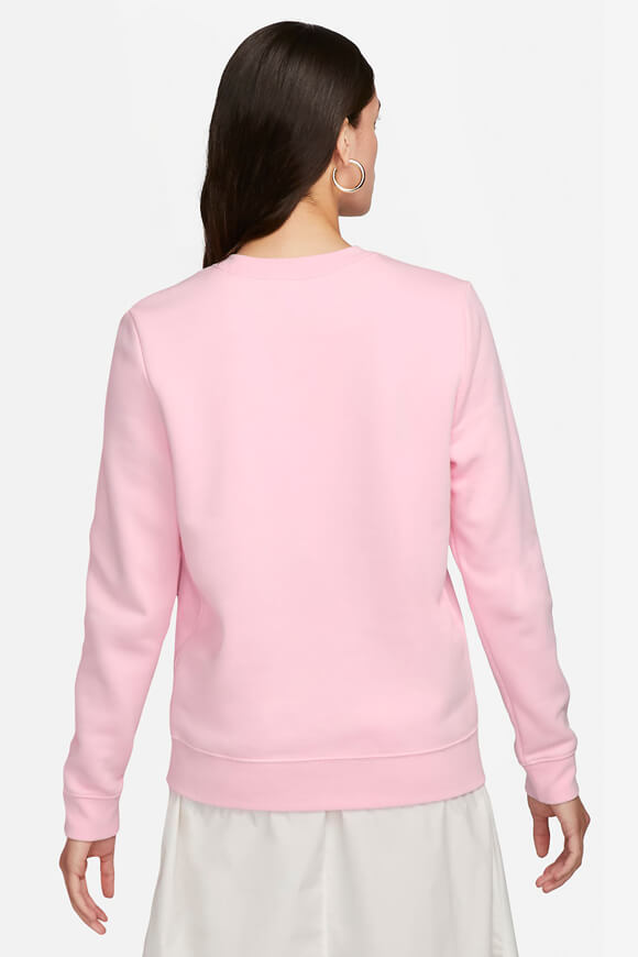 Sweatshirt - Medium Soft Pink