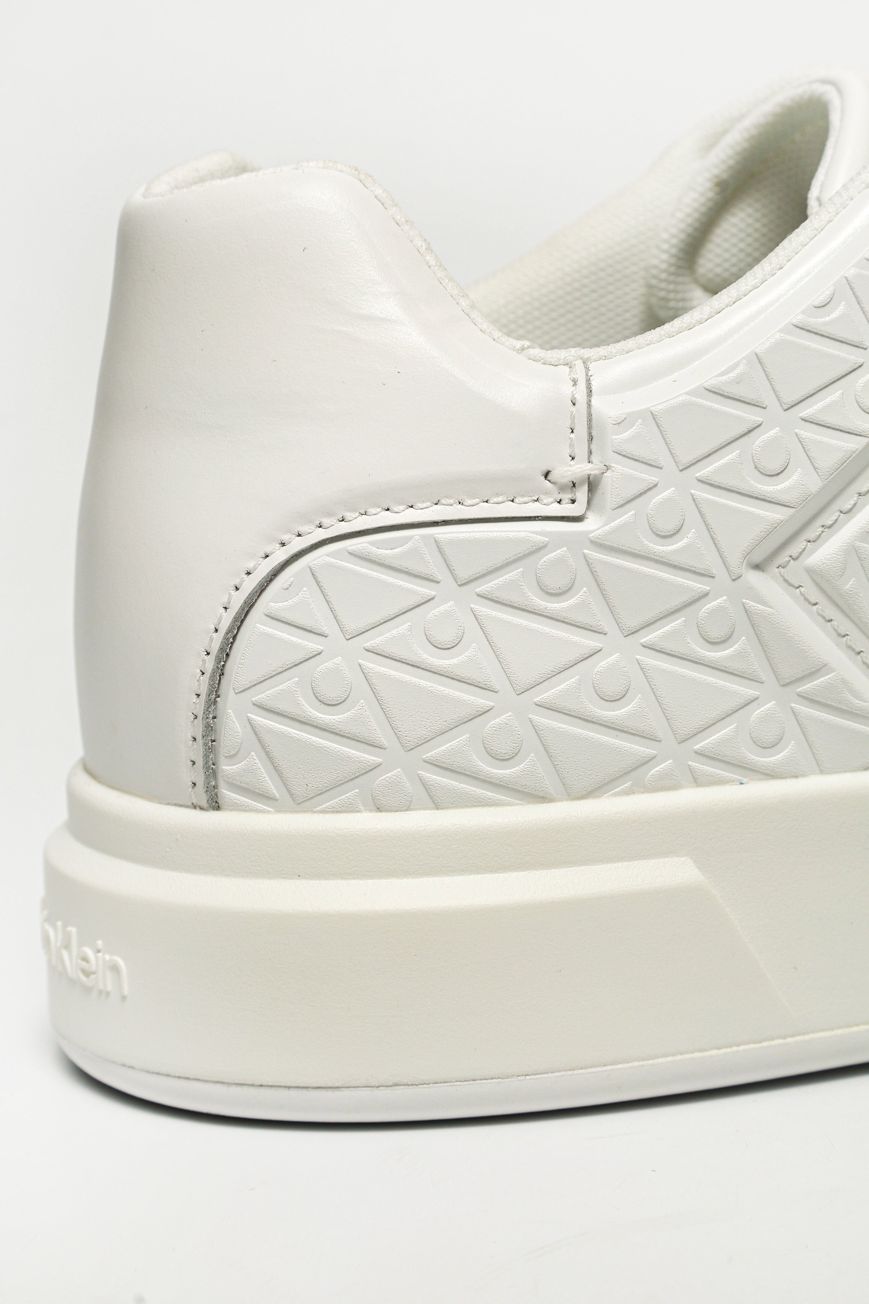 Sneaker - Bright White