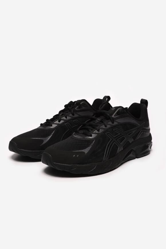 Gel-Quantum 180 VIII Sneaker - Black + Obsidian Grey