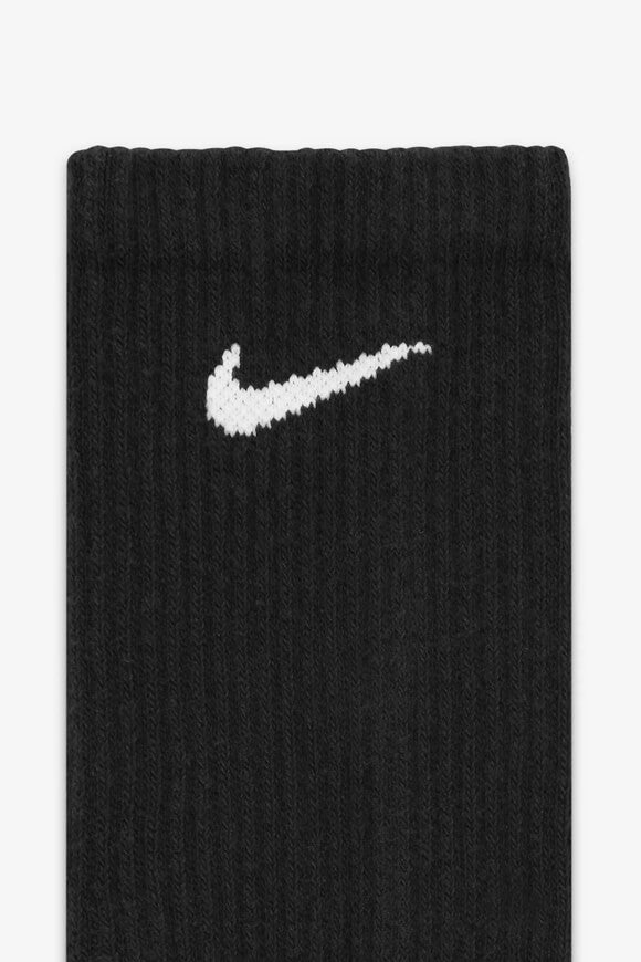Sechserpack Socken - Black