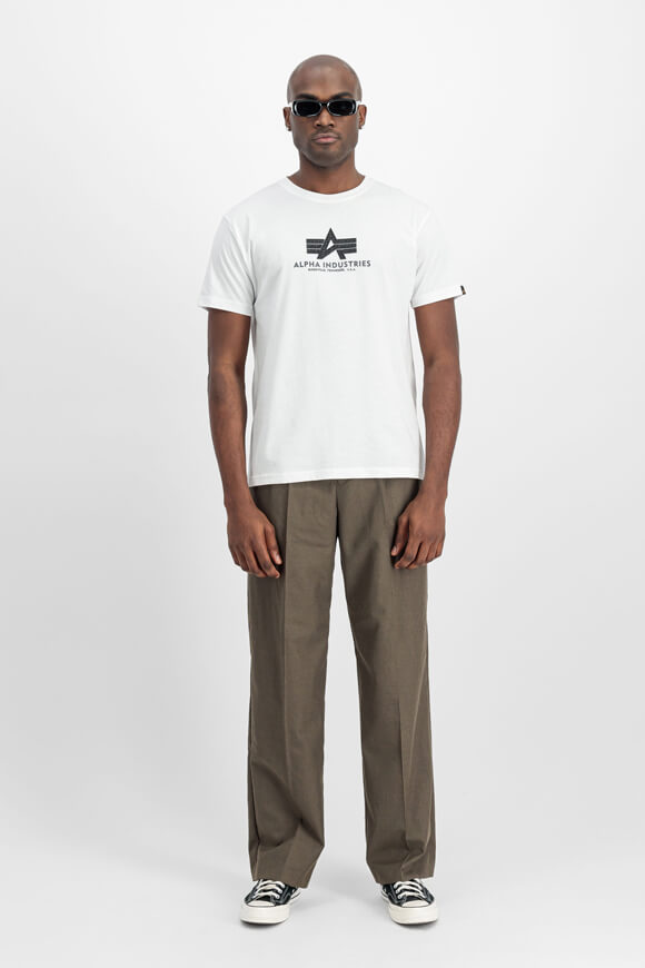 T-Shirt - White