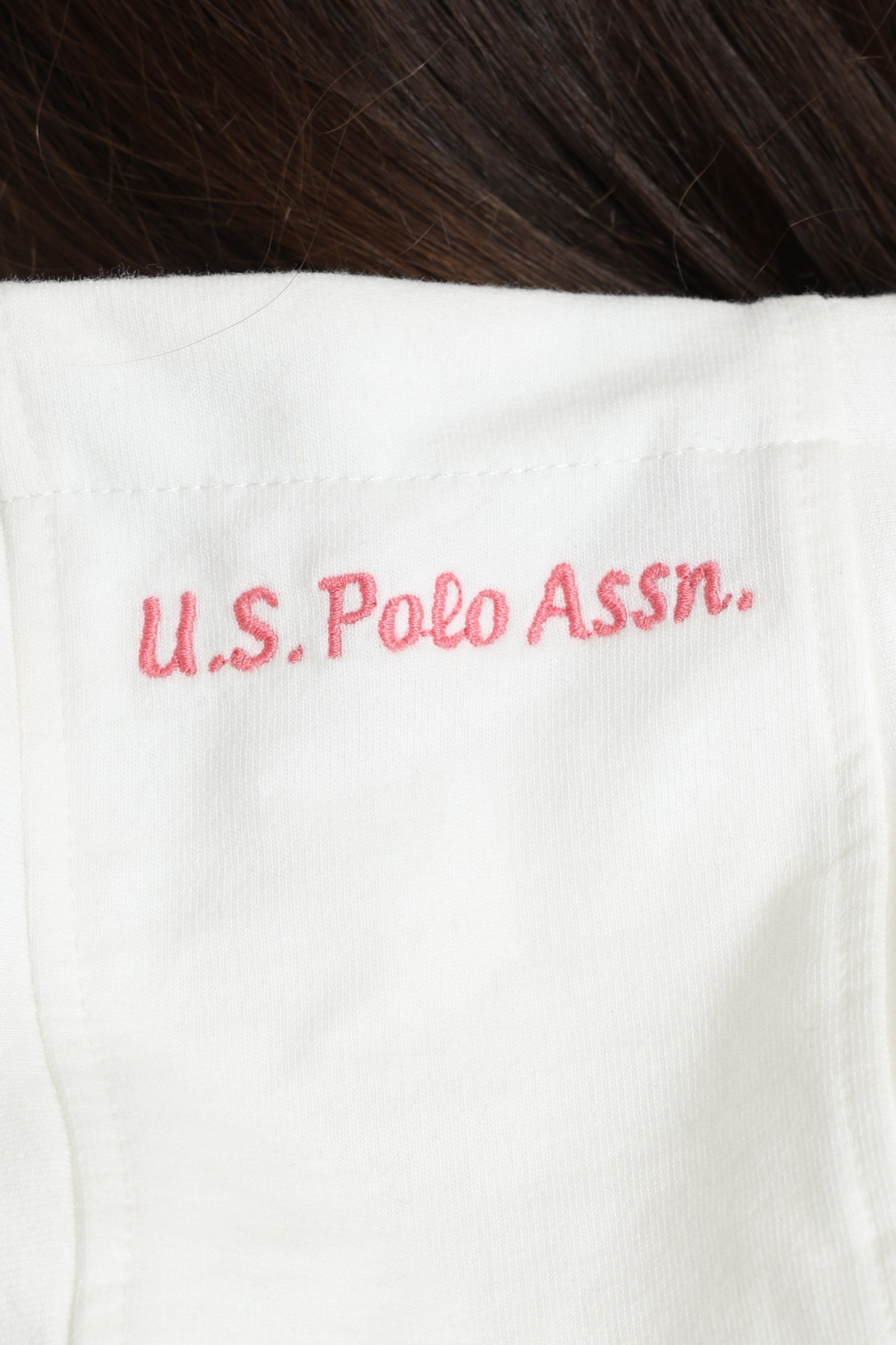 Oliv Kapuzensweatshirt - Offwhite