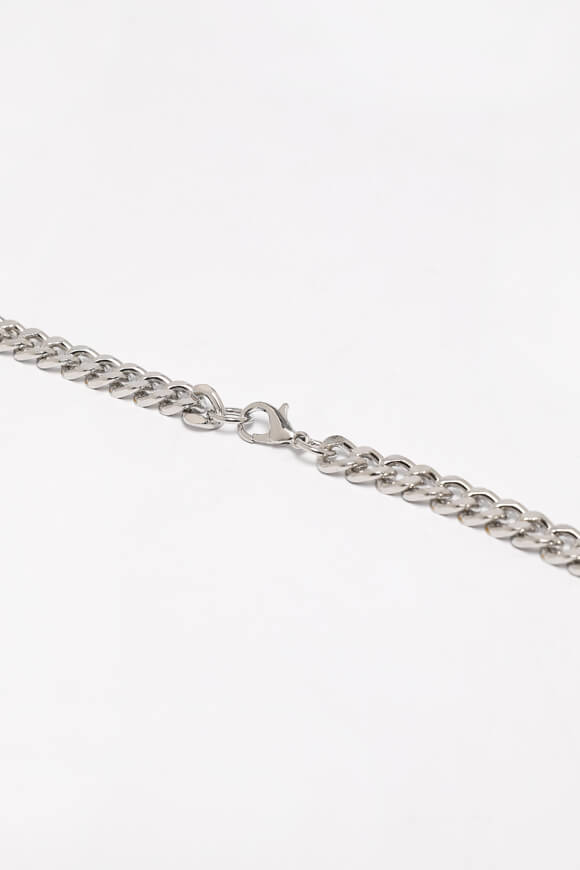 Panzerkette - Silber