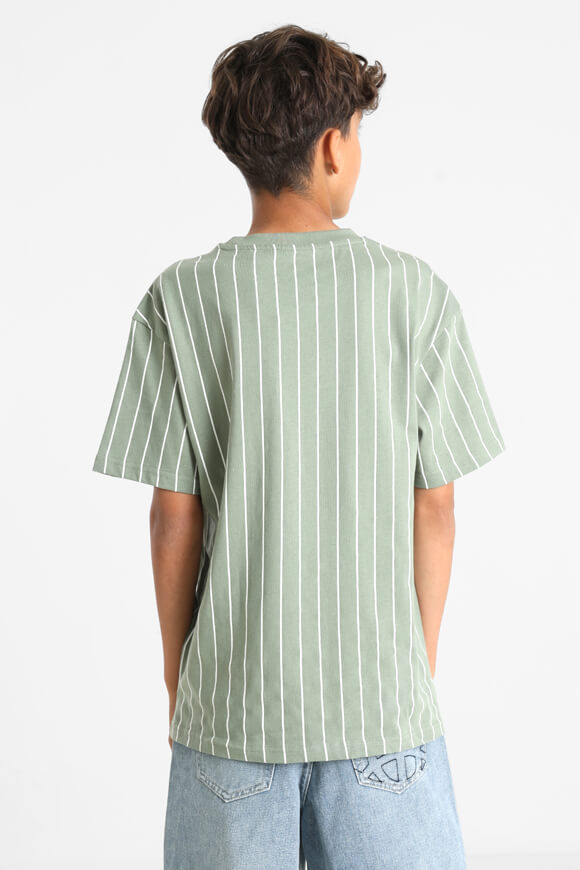 Oversize T-Shirt - Light Olive