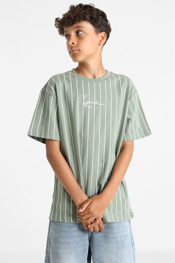 Oversize T-Shirt - Light Olive