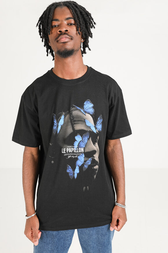 Oversize T-Shirt - Black