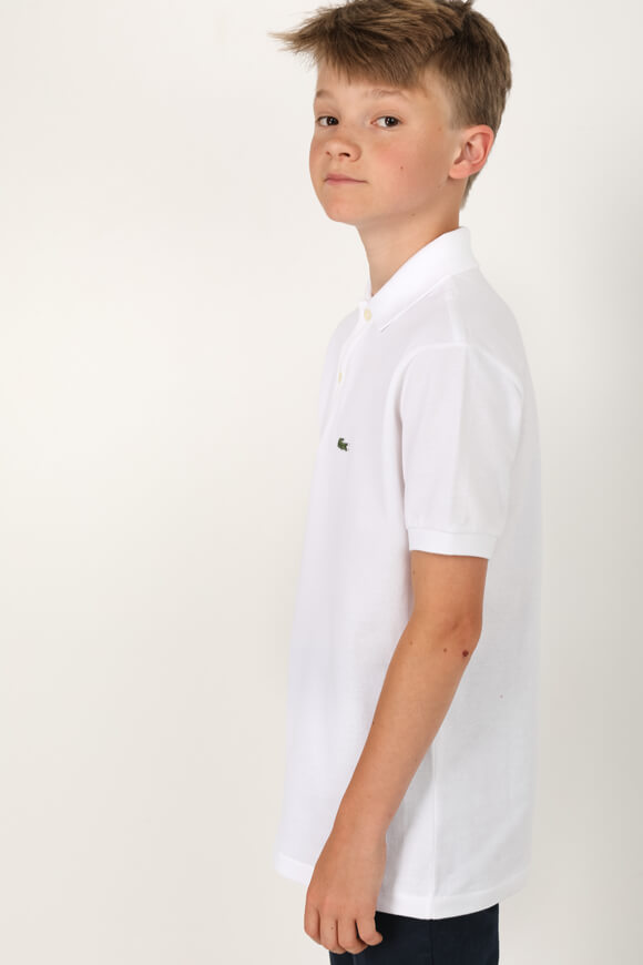 Poloshirt - Weiss