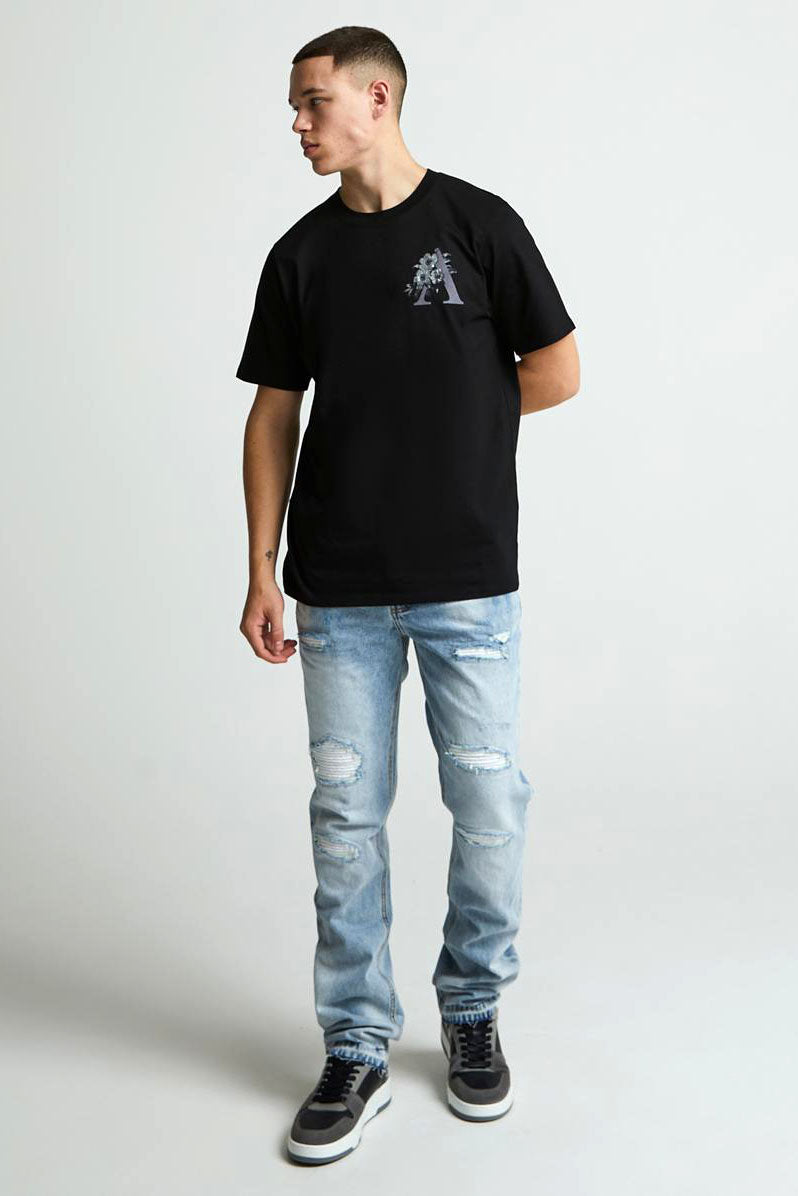 Pentolo T-Shirt - Black