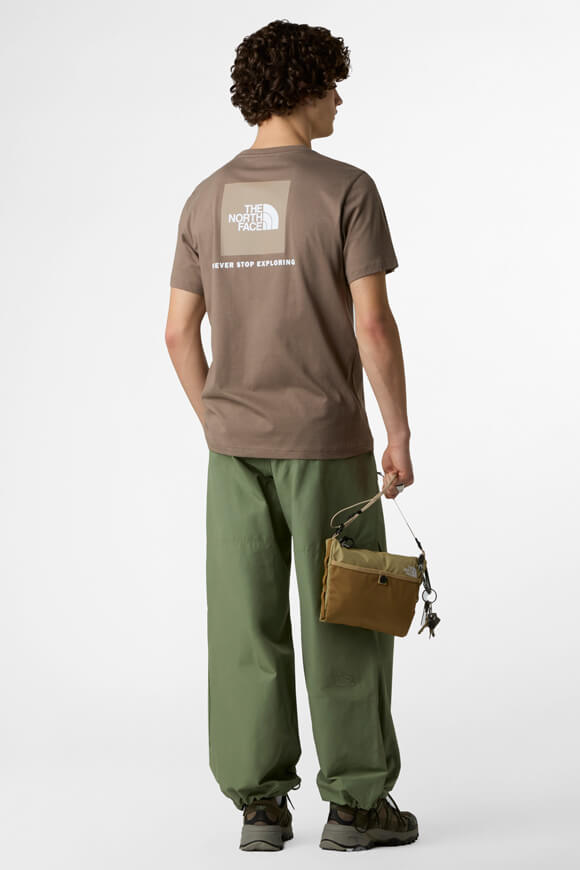 T-Shirt - Mocha Brown
