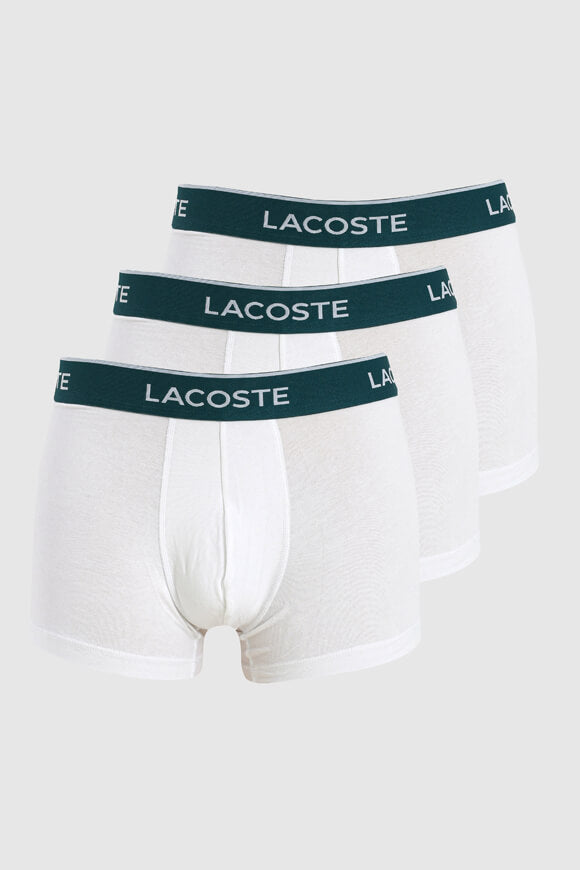 Dreierpack Boxershorts - White