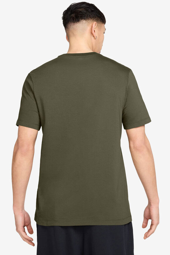 Sportswear Club T-Shirt - Olive