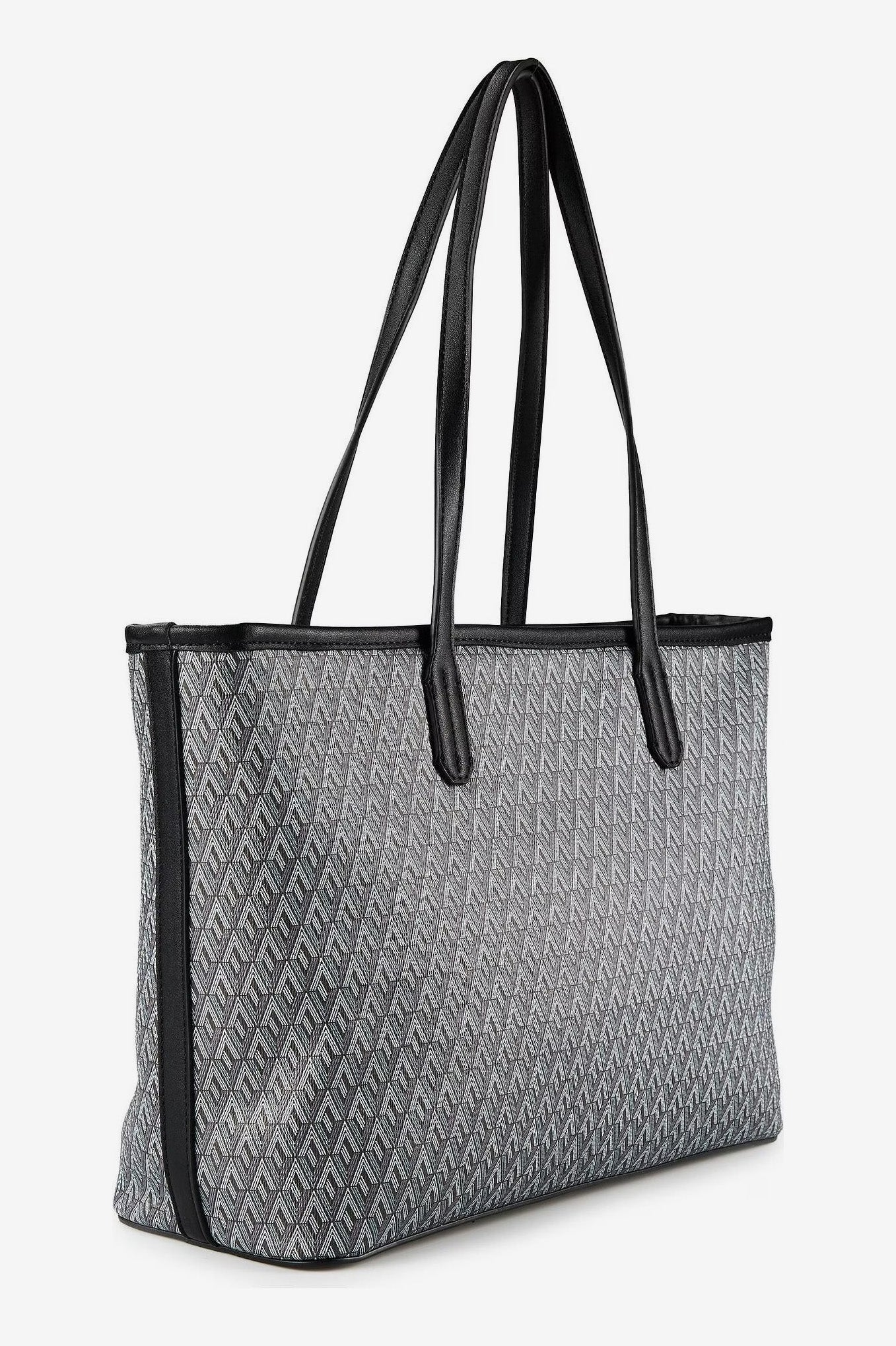 Queen Shopper - Black