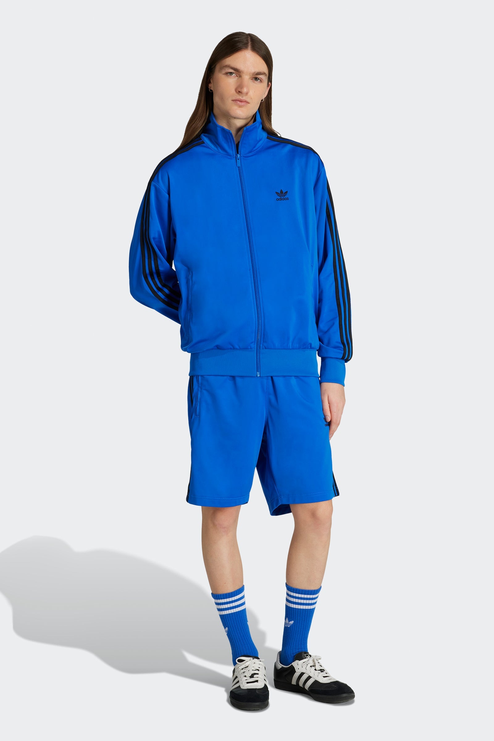 Adicolor Classics Firebird Trainingsjacke - Blue