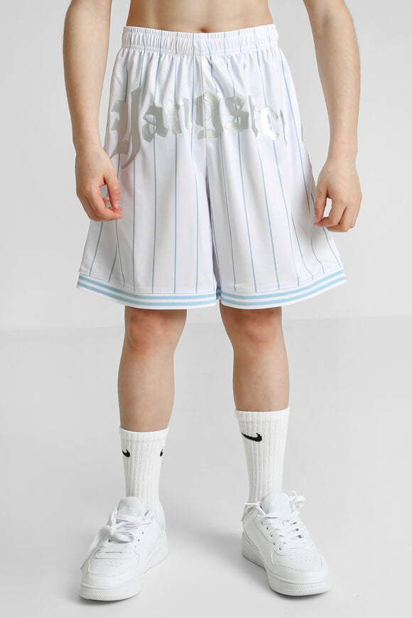 Mesh Shorts - Weiss
