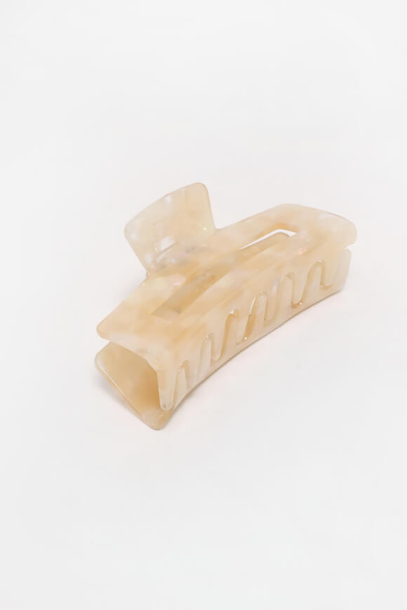 Haarklammer - Light Beige