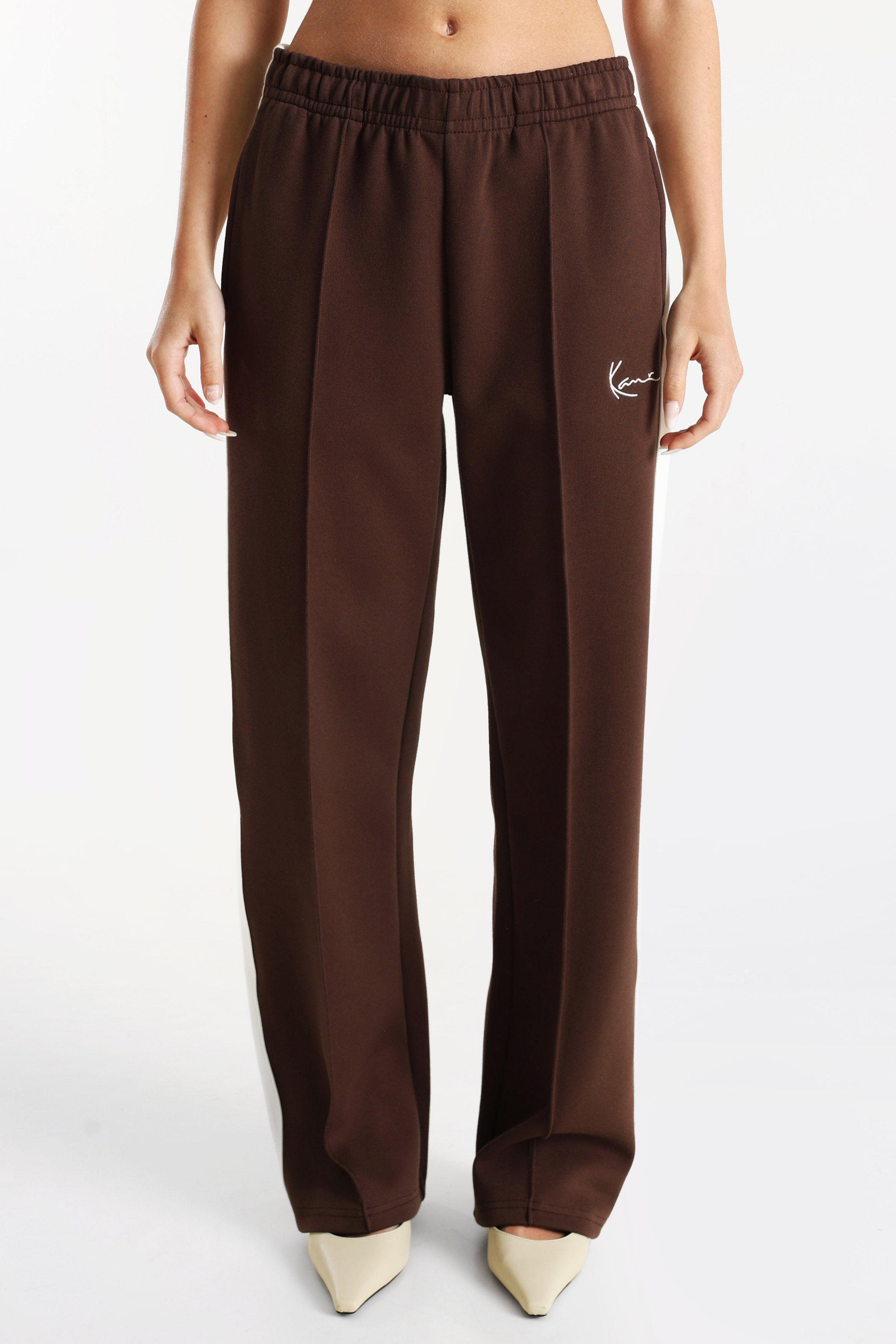 Signature Trainingshose - Brown