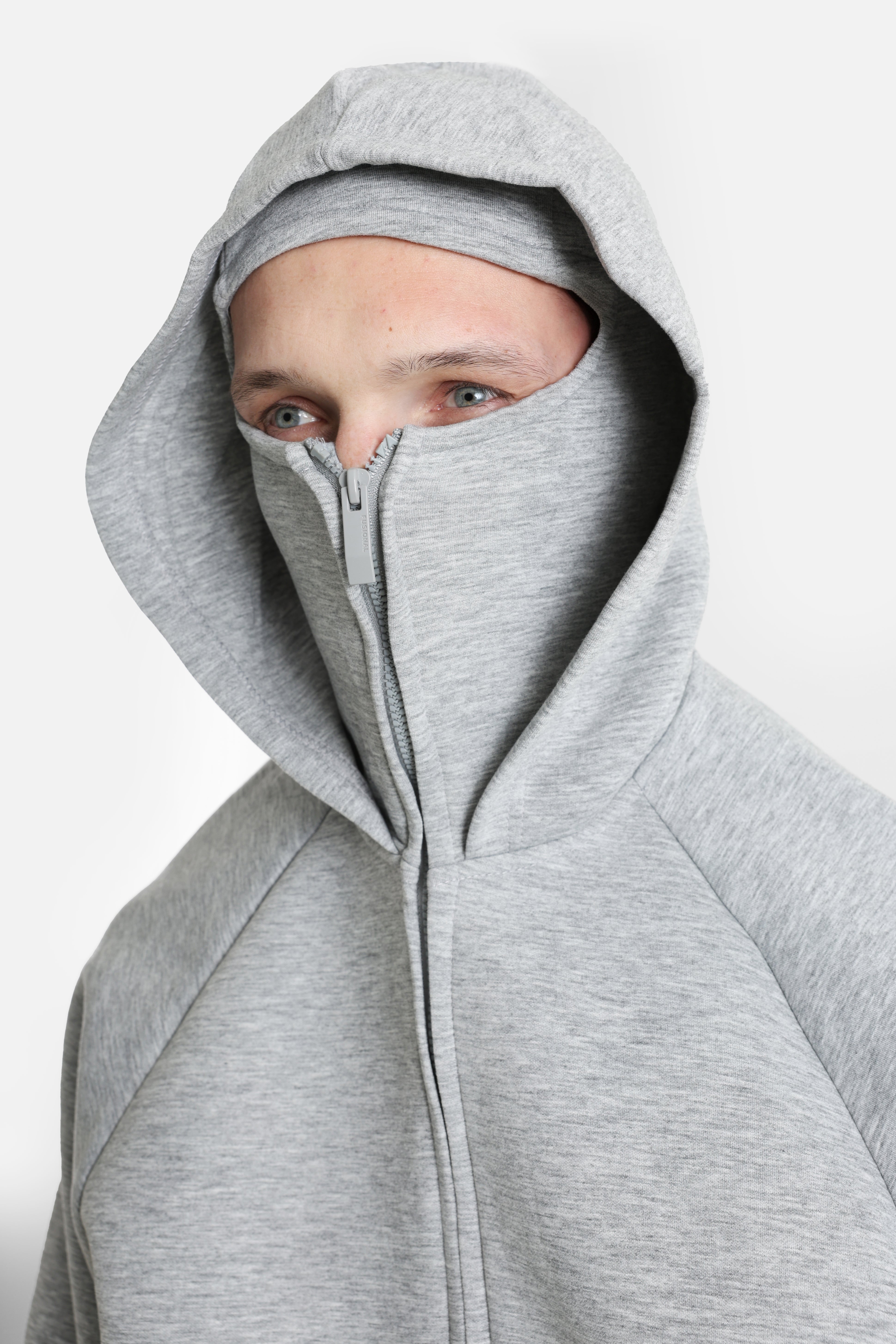 Trainingsjacke - Grey