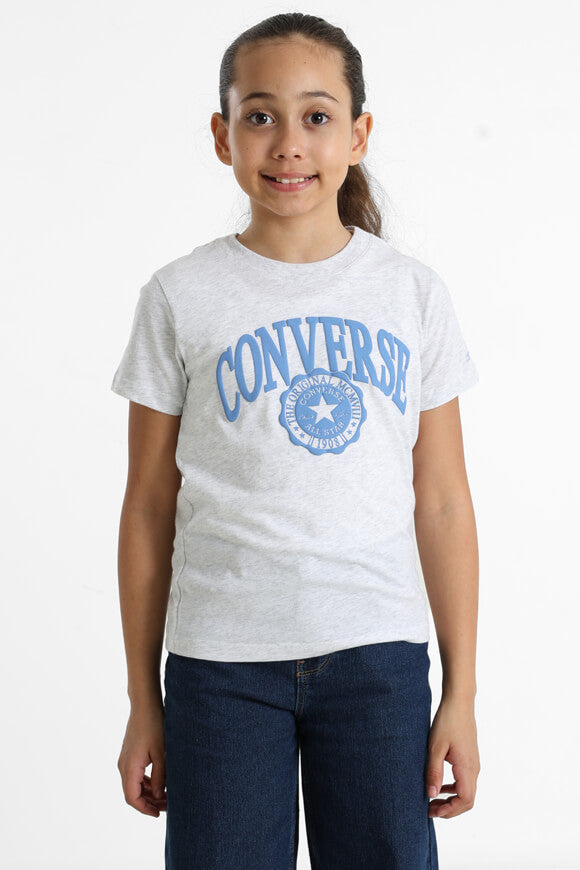 T-Shirt - Birch Heather