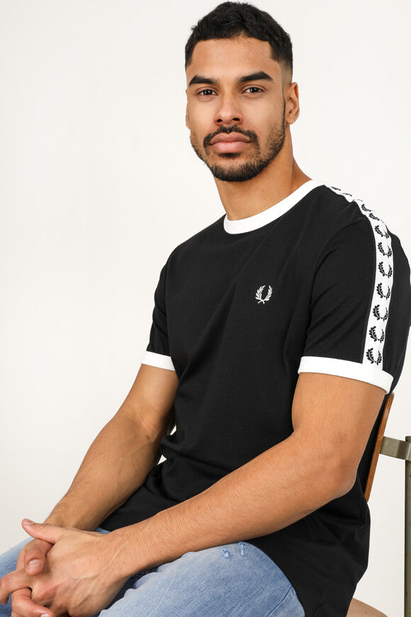 T-Shirt - Schwarz