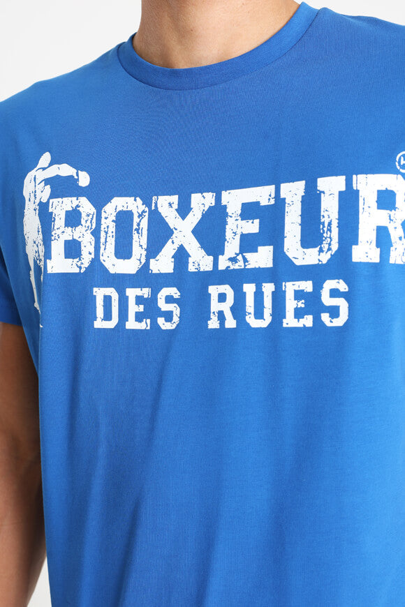 T-Shirt - Cobalt Blue