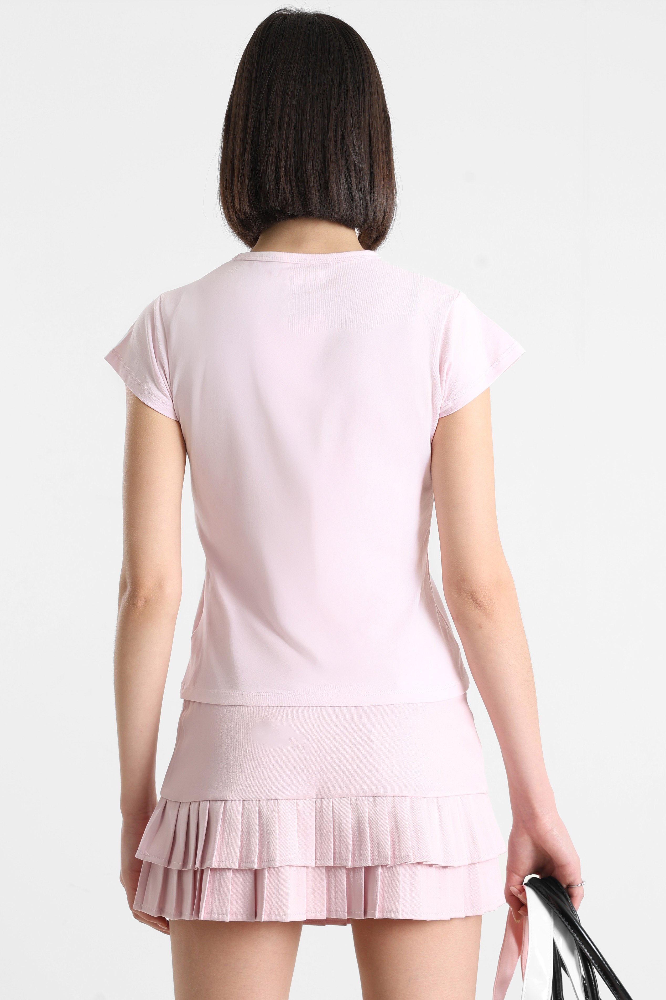 T-Shirt - Hell Pink
