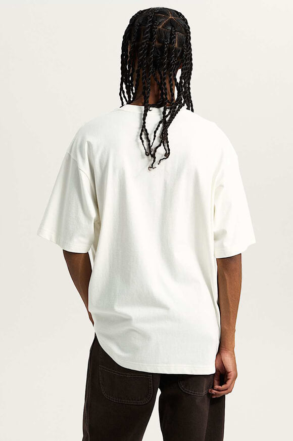 Oversize T-Shirt - Egret