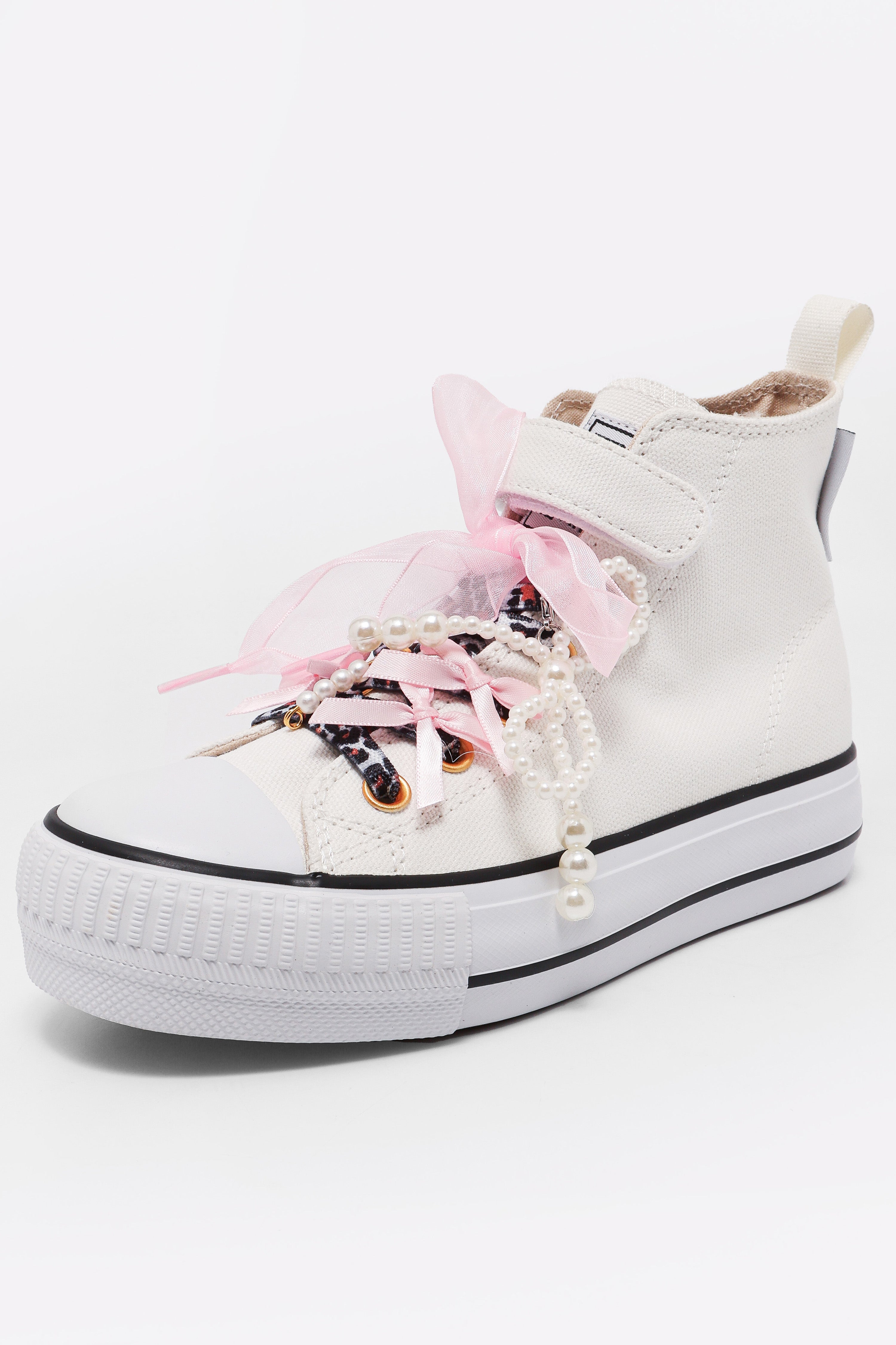Kaya Sneaker - Off White