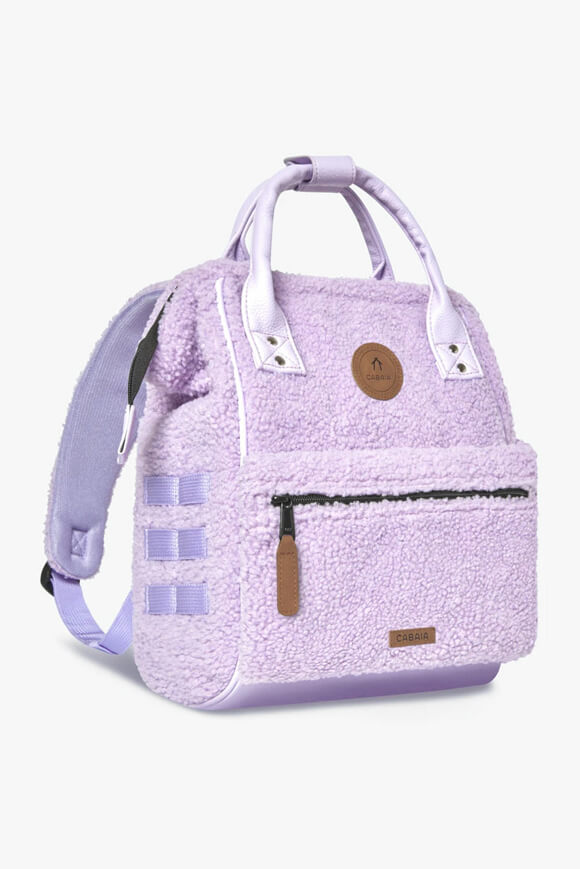 Cleveland Teddy Rucksack 12L - Light Purple