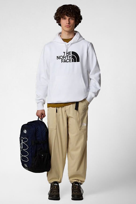 Drew Peak Kapuzensweatshirt - White