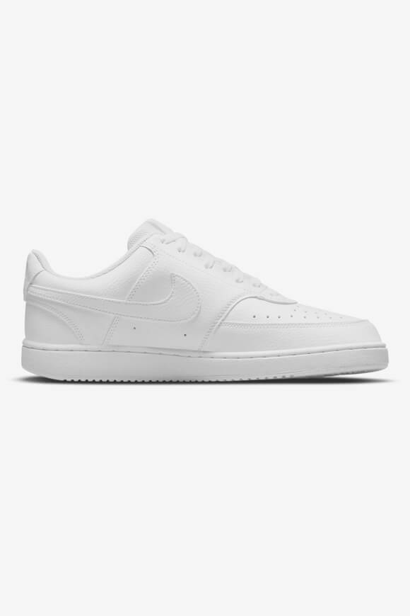 Court Vision Next Nature Sneaker - Weiss