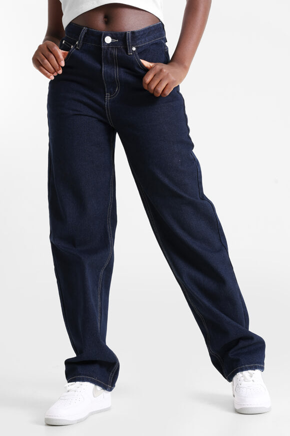 Baggy Jeans - Dunkelblau