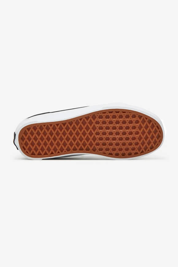 Knu Skool Sneaker - Logo Black Grey