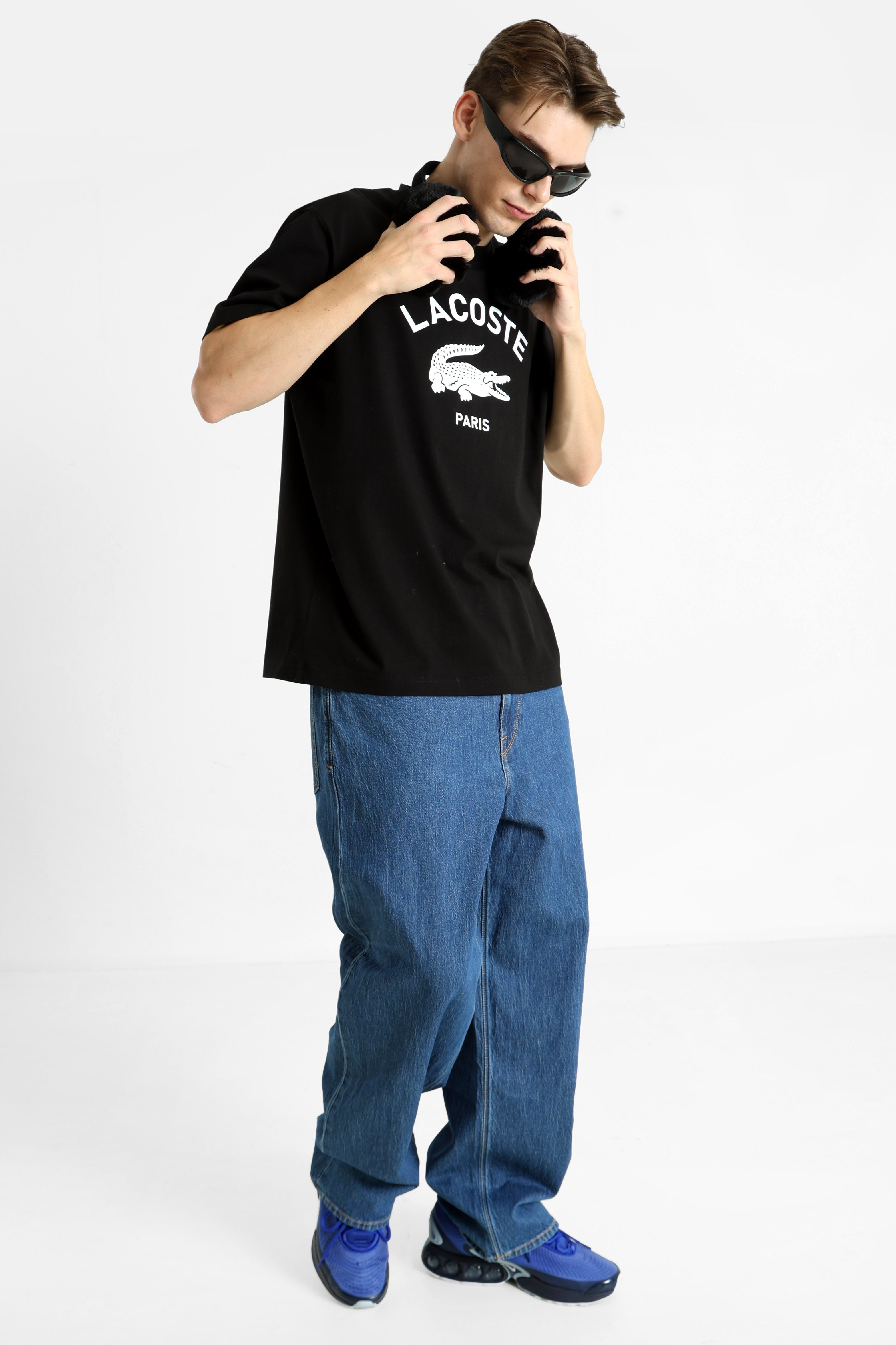 T-Shirt - Black