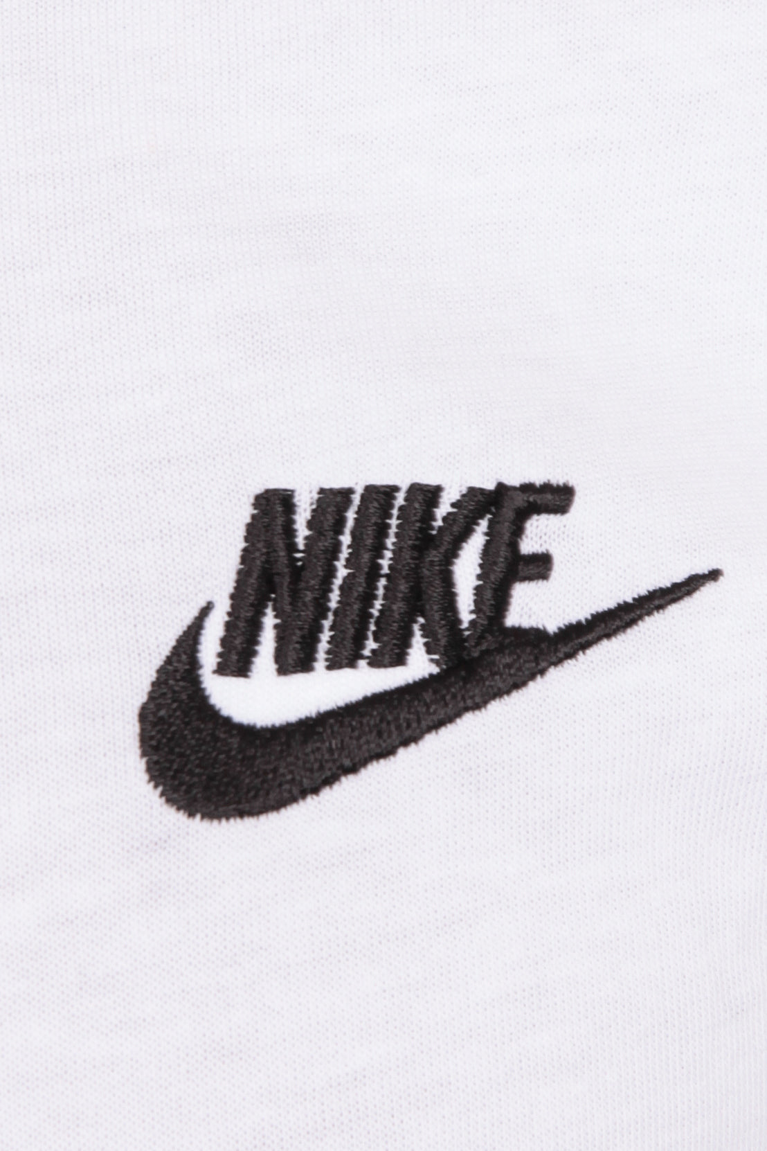 T-Shirt - Weiss + Schwarz