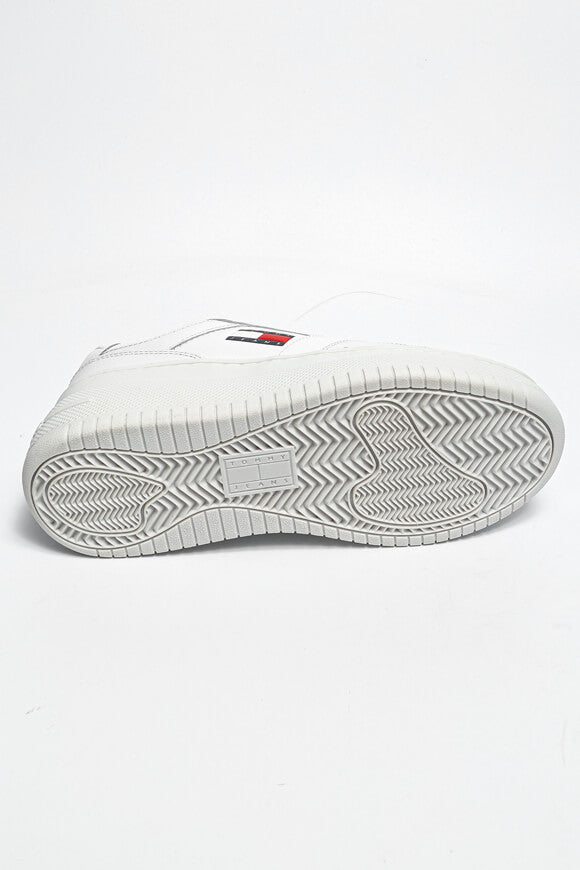 Keilsneaker - White
